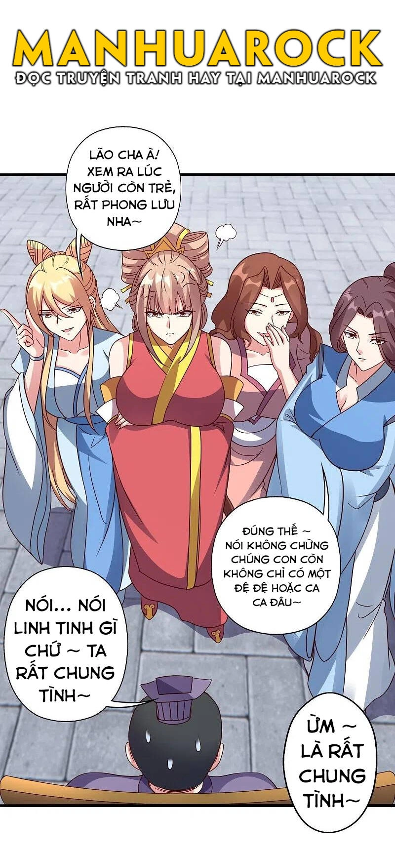 Tiên Võ Đế Tôn Chapter 302 - 21