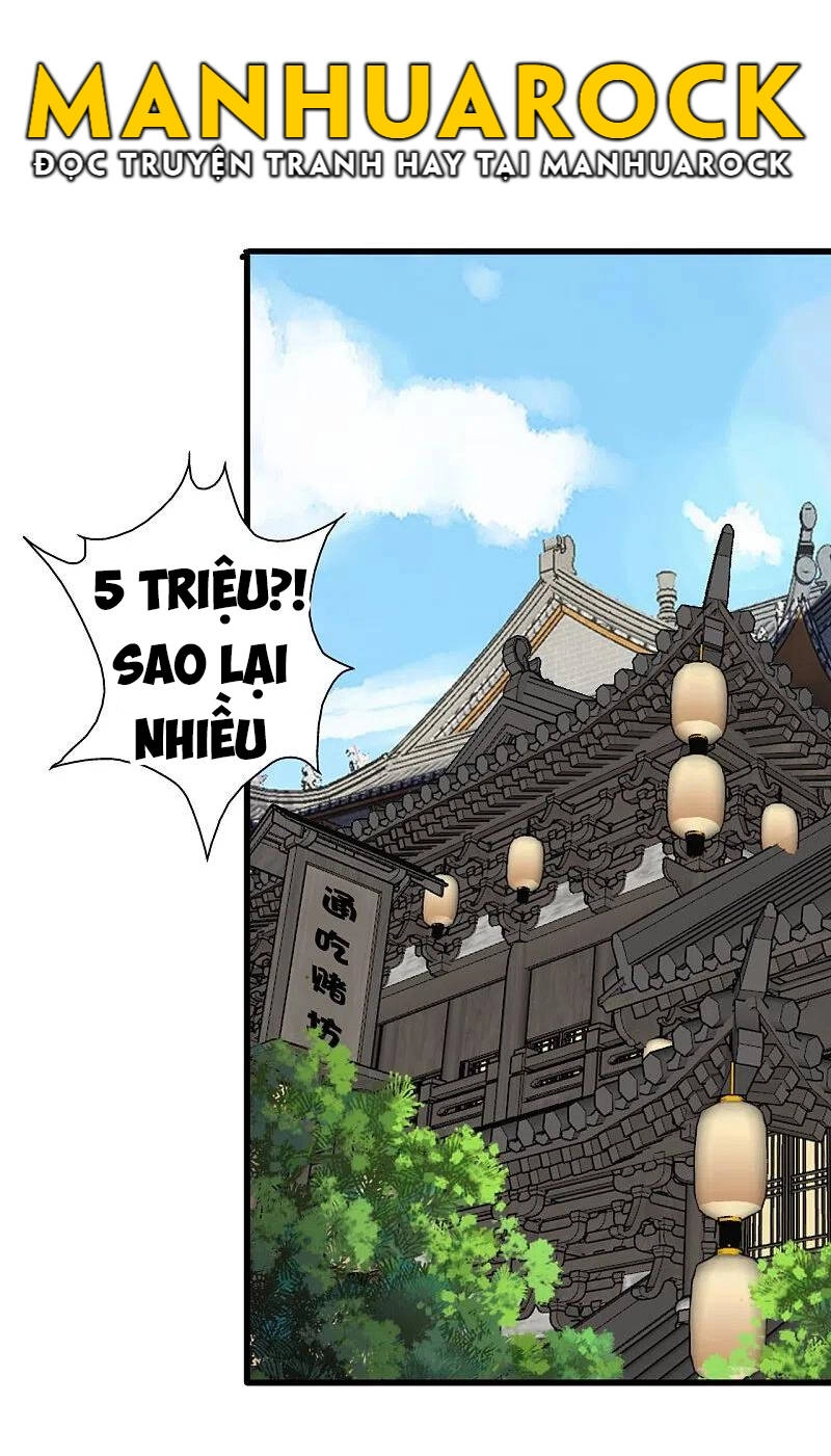 Tiên Võ Đế Tôn Chapter 302 - 25