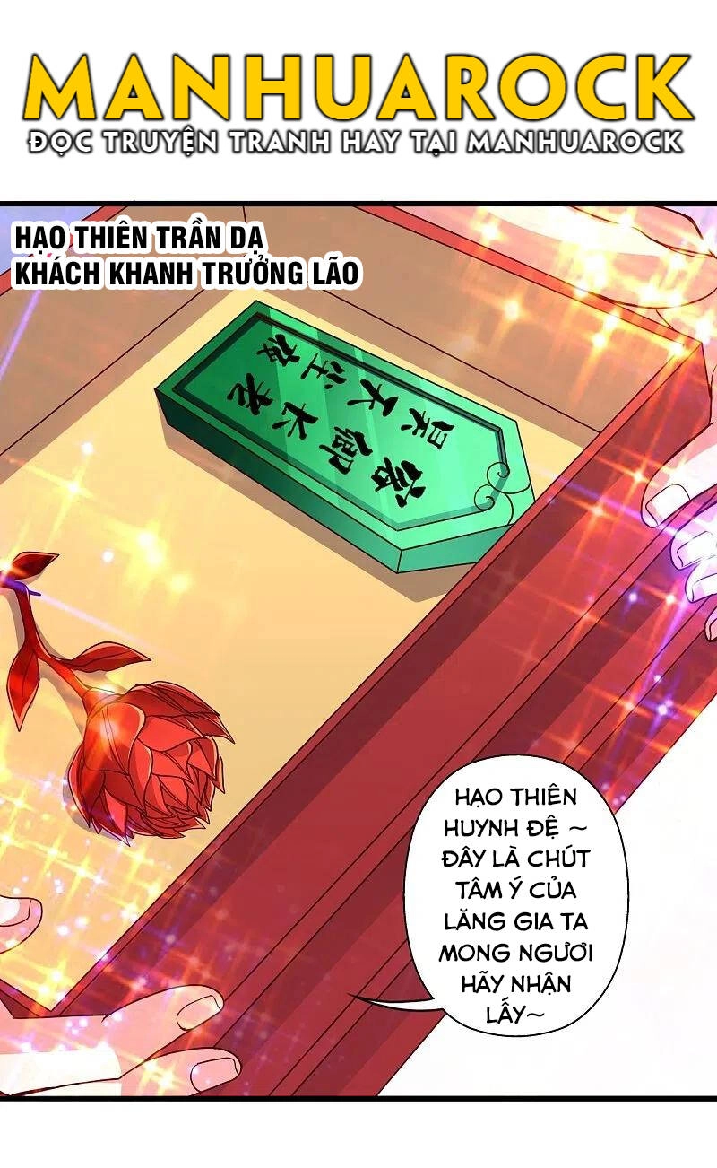 Tiên Võ Đế Tôn Chapter 302 - 29