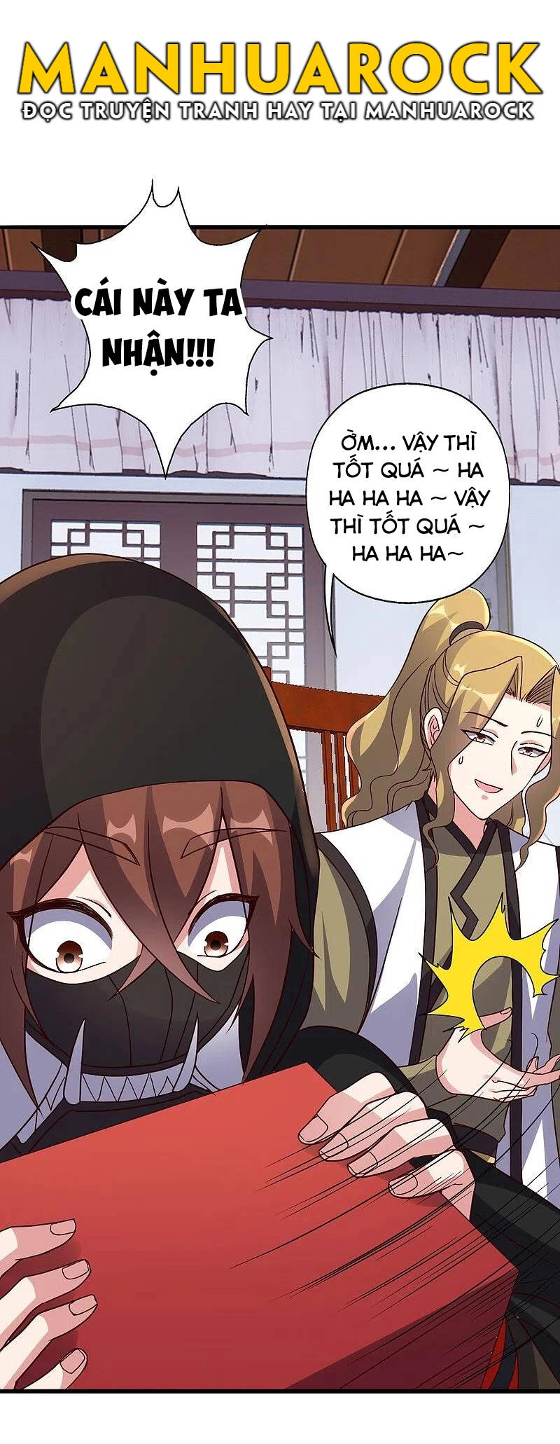 Tiên Võ Đế Tôn Chapter 302 - 31