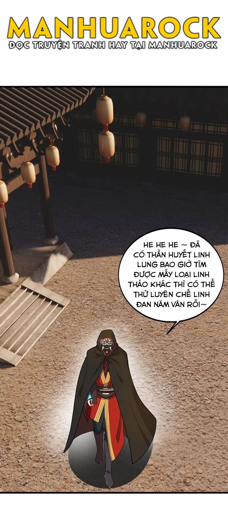 Tiên Võ Đế Tôn Chapter 302 - 34