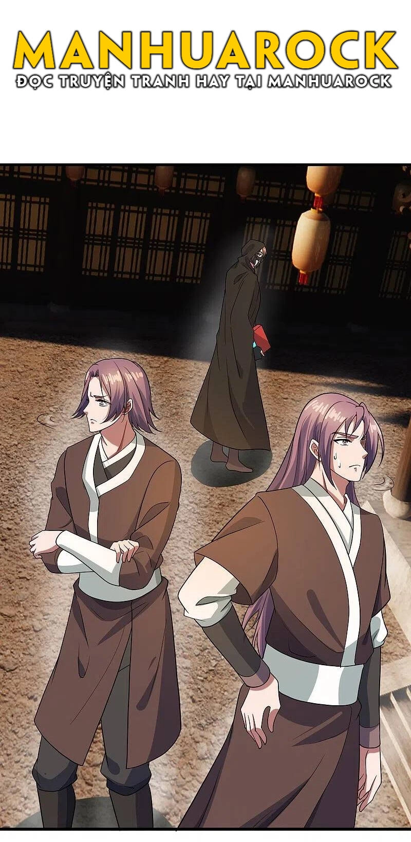 Tiên Võ Đế Tôn Chapter 302 - 38