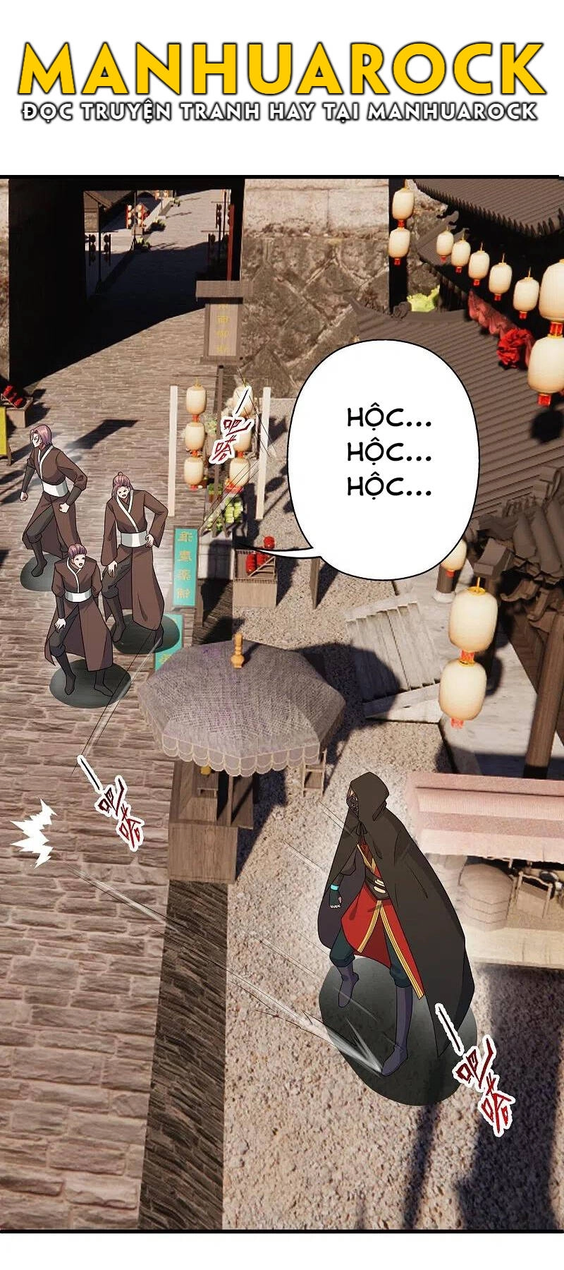 Tiên Võ Đế Tôn Chapter 302 - 40