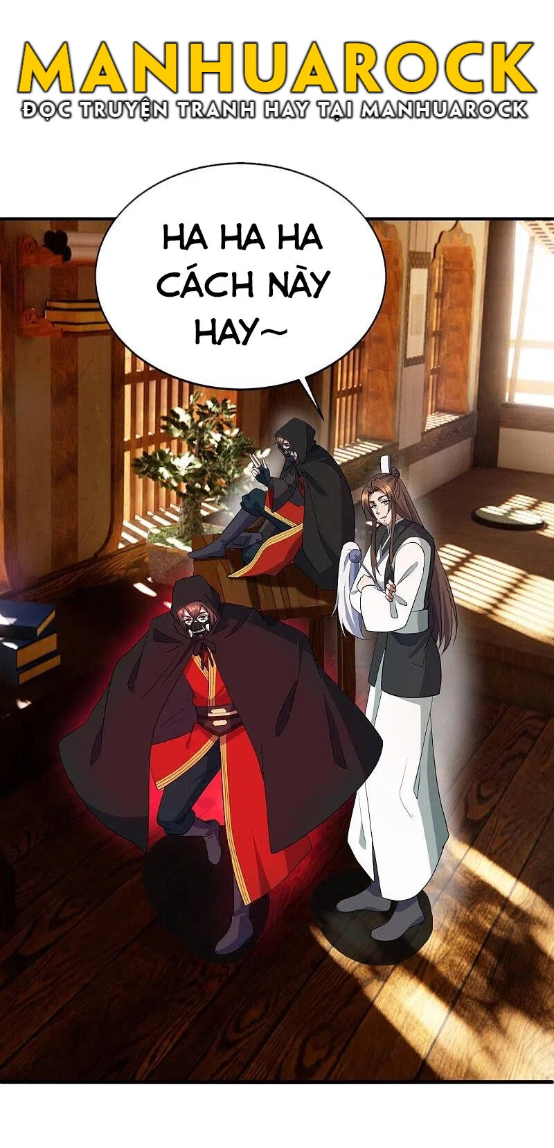 Tiên Võ Đế Tôn Chapter 302 - 48