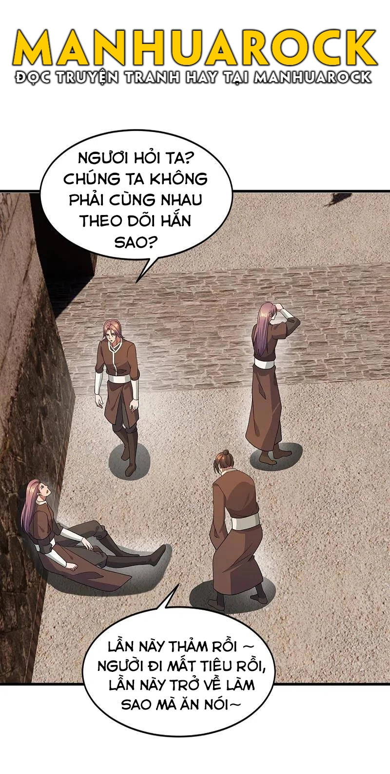 Tiên Võ Đế Tôn Chapter 302 - 50