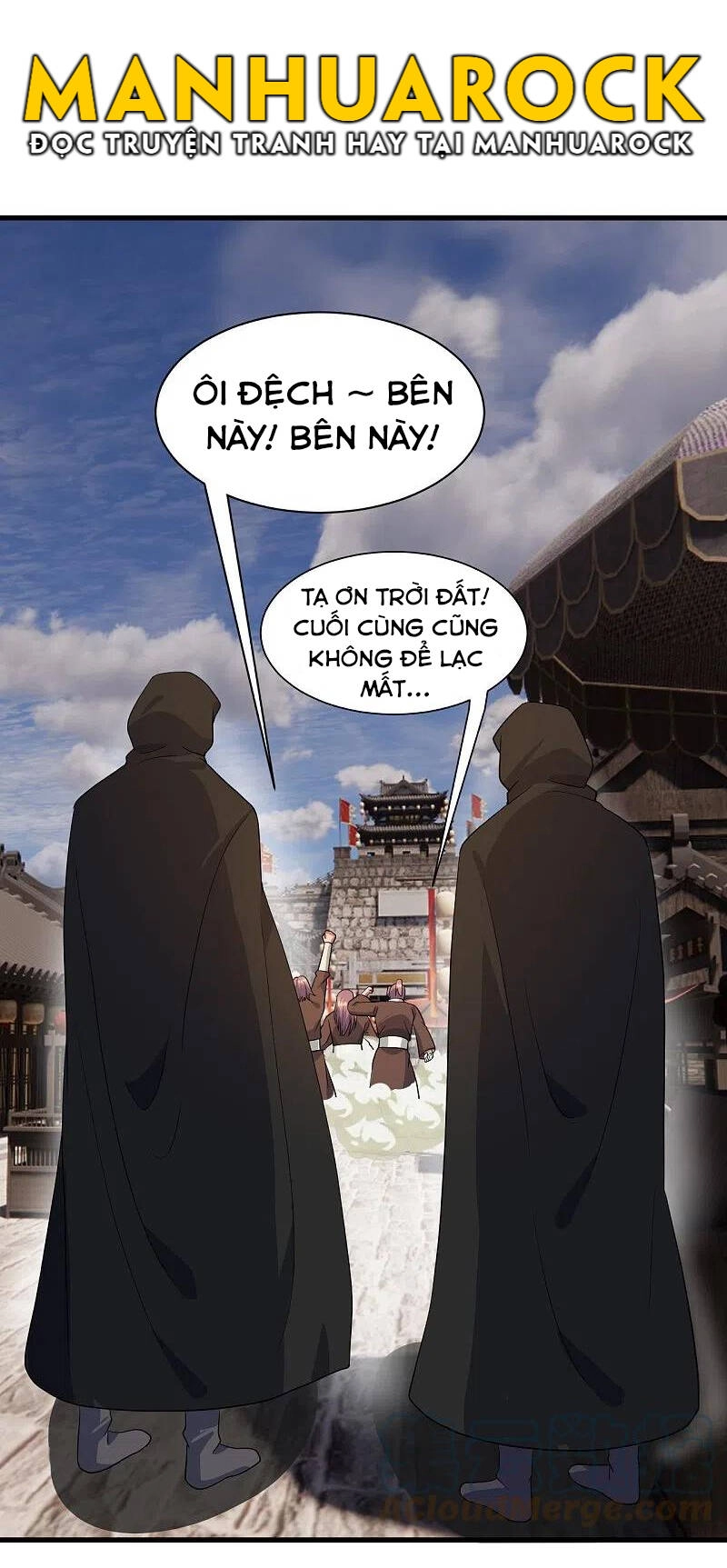 Tiên Võ Đế Tôn Chapter 302 - 52