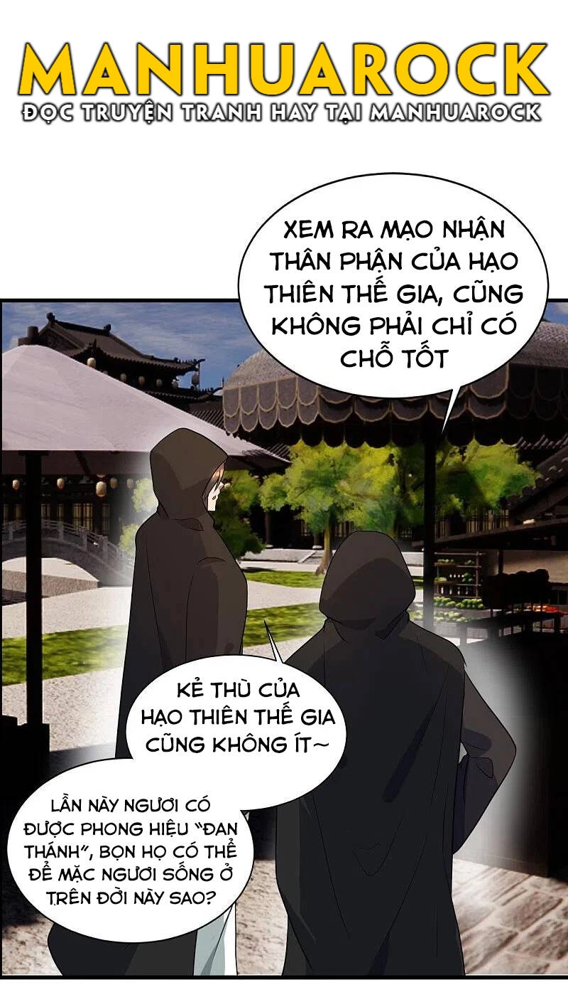 Tiên Võ Đế Tôn Chapter 302 - 53