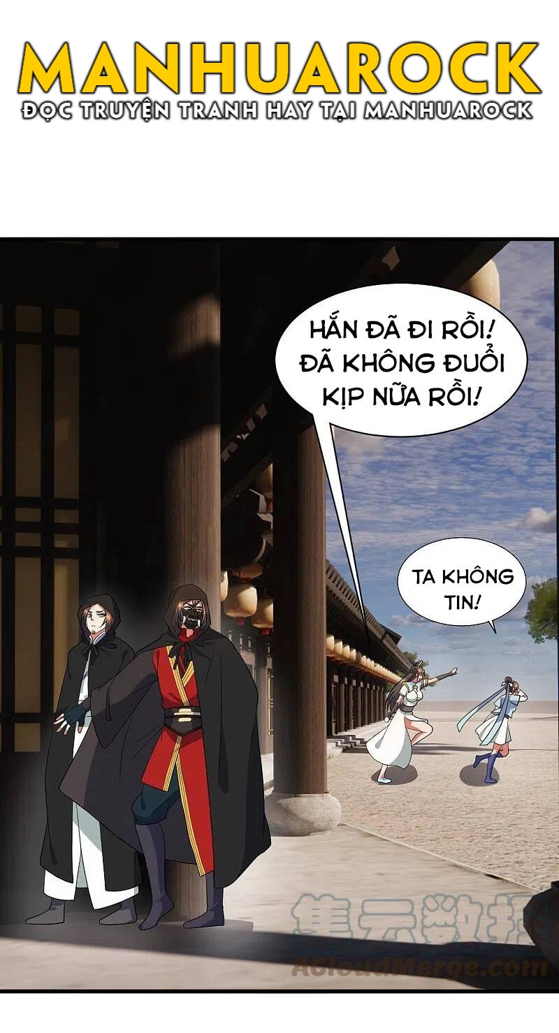 Tiên Võ Đế Tôn Chapter 302 - 55