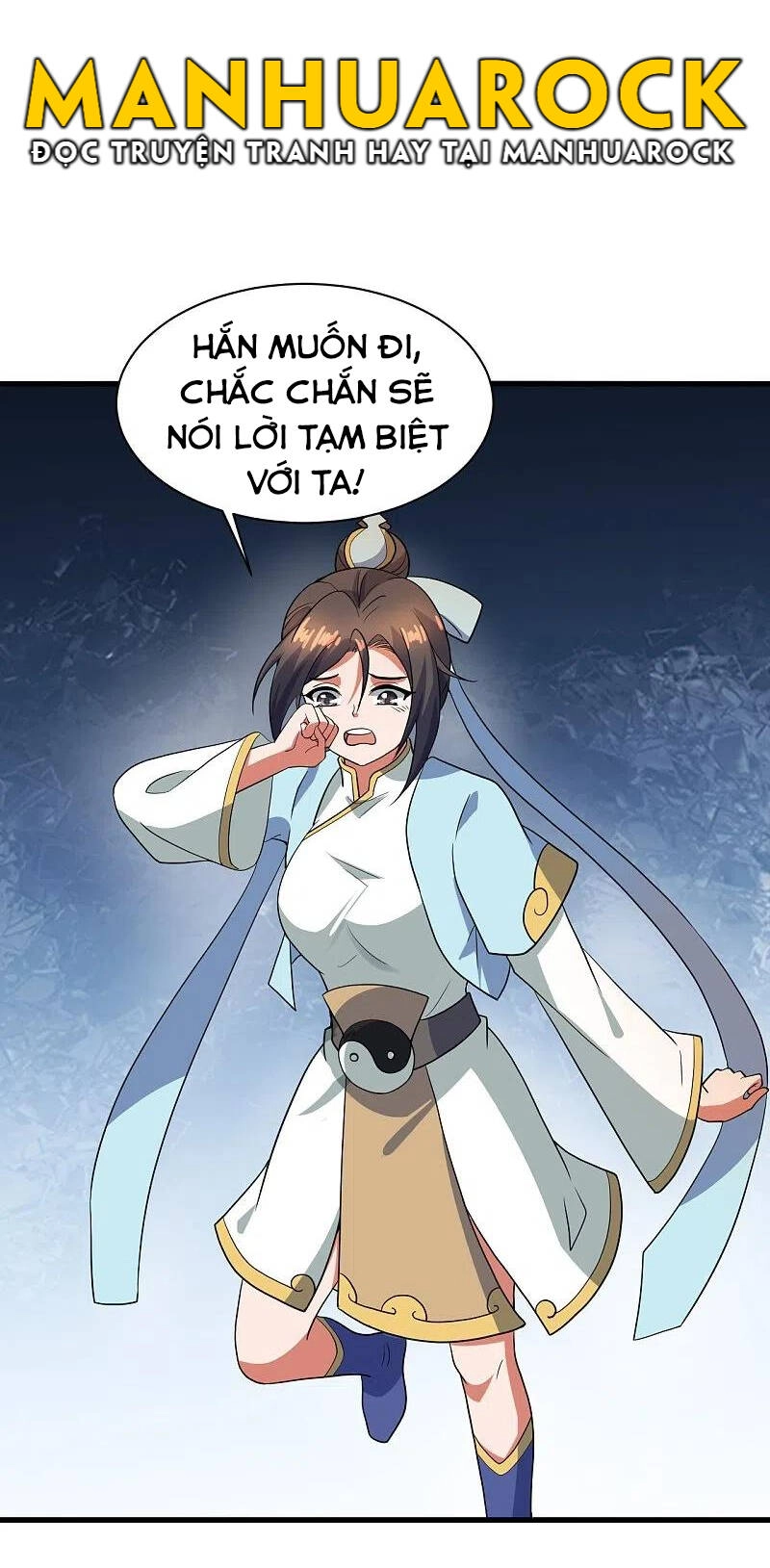 Tiên Võ Đế Tôn Chapter 302 - 56