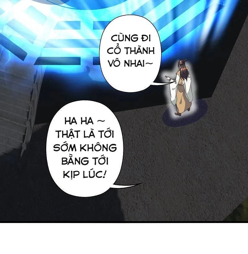 Tiên Võ Đế Tôn Chapter 303 - 2