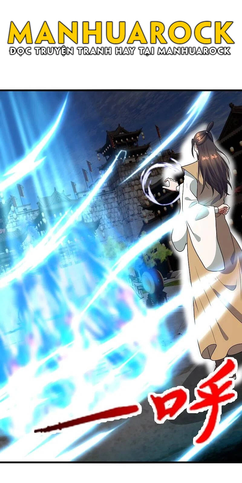 Tiên Võ Đế Tôn Chapter 303 - 3