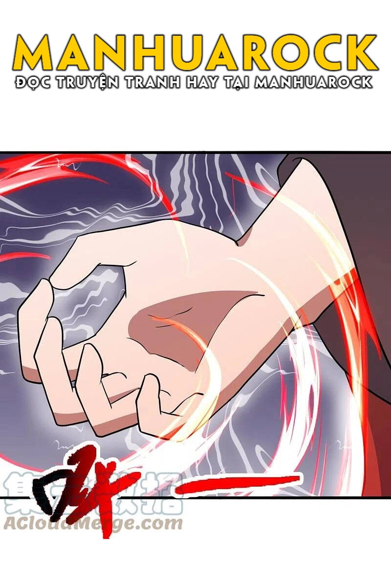 Tiên Võ Đế Tôn Chapter 303 - 8