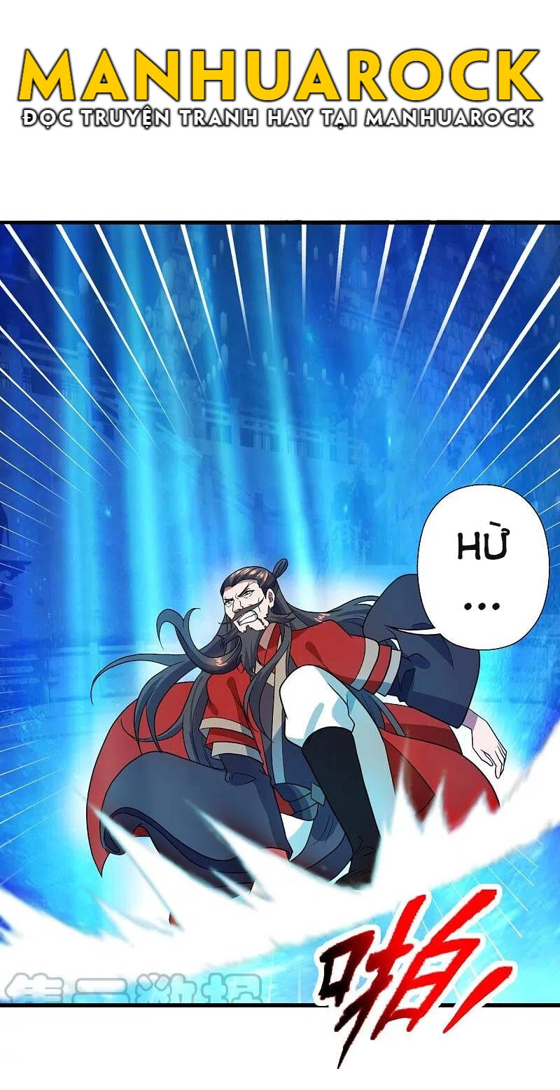 Tiên Võ Đế Tôn Chapter 303 - 14