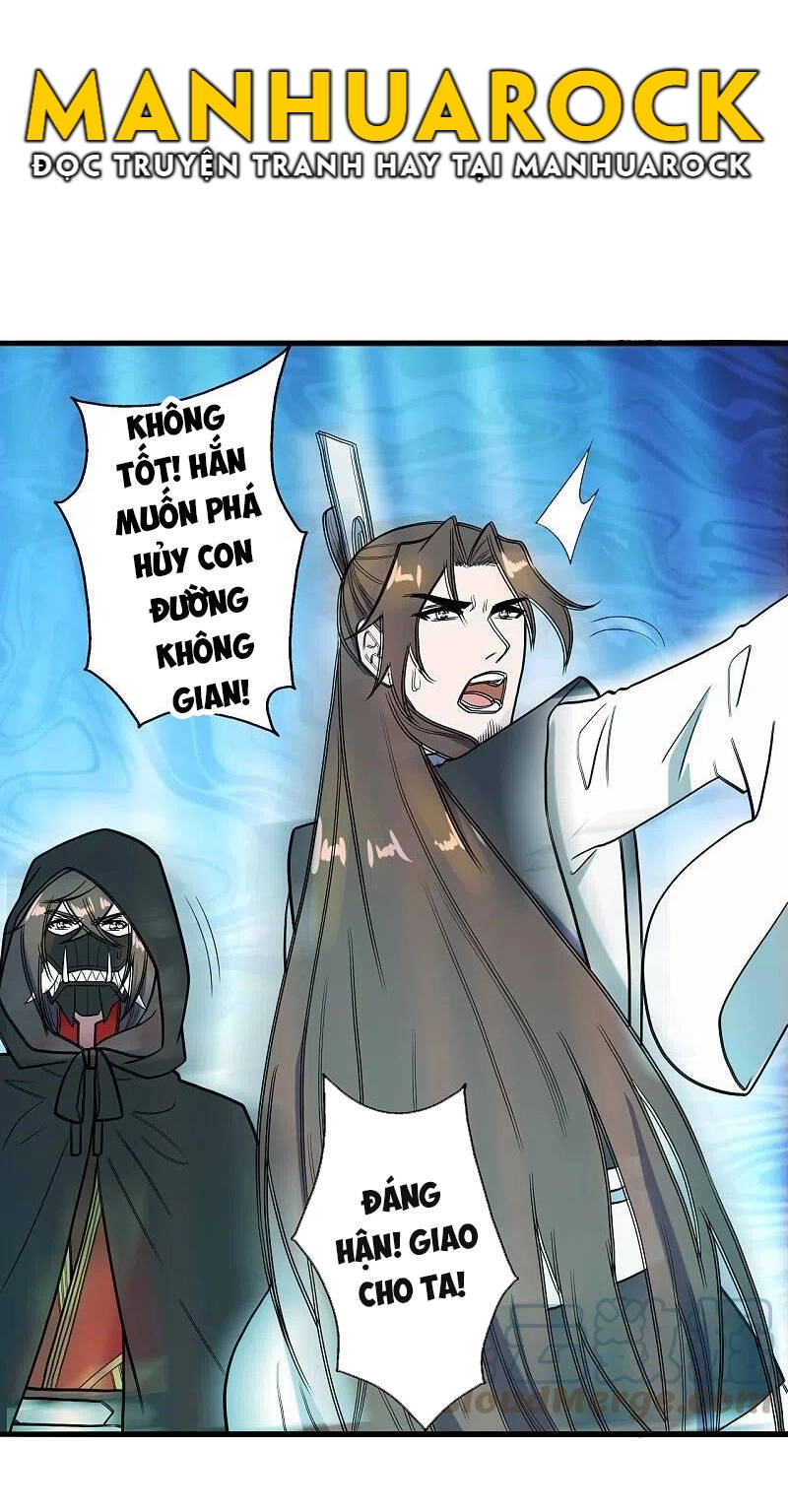 Tiên Võ Đế Tôn Chapter 303 - 29