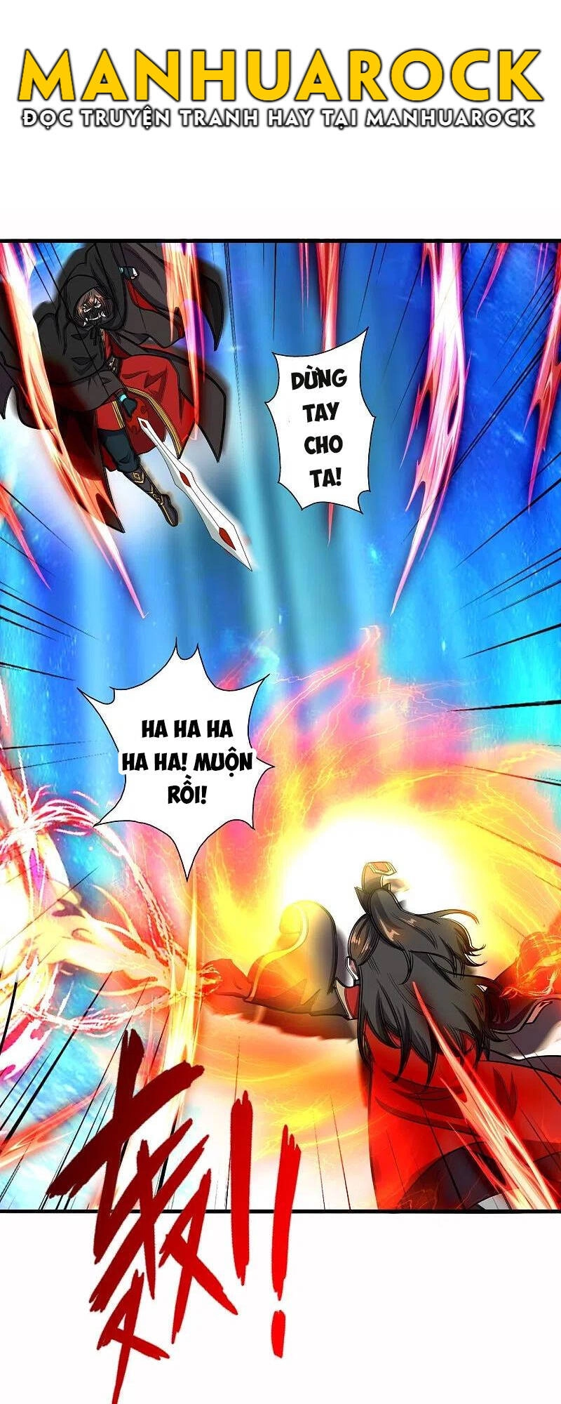 Tiên Võ Đế Tôn Chapter 303 - 30