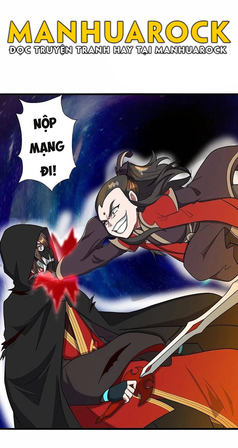 Tiên Võ Đế Tôn Chapter 303 - 37