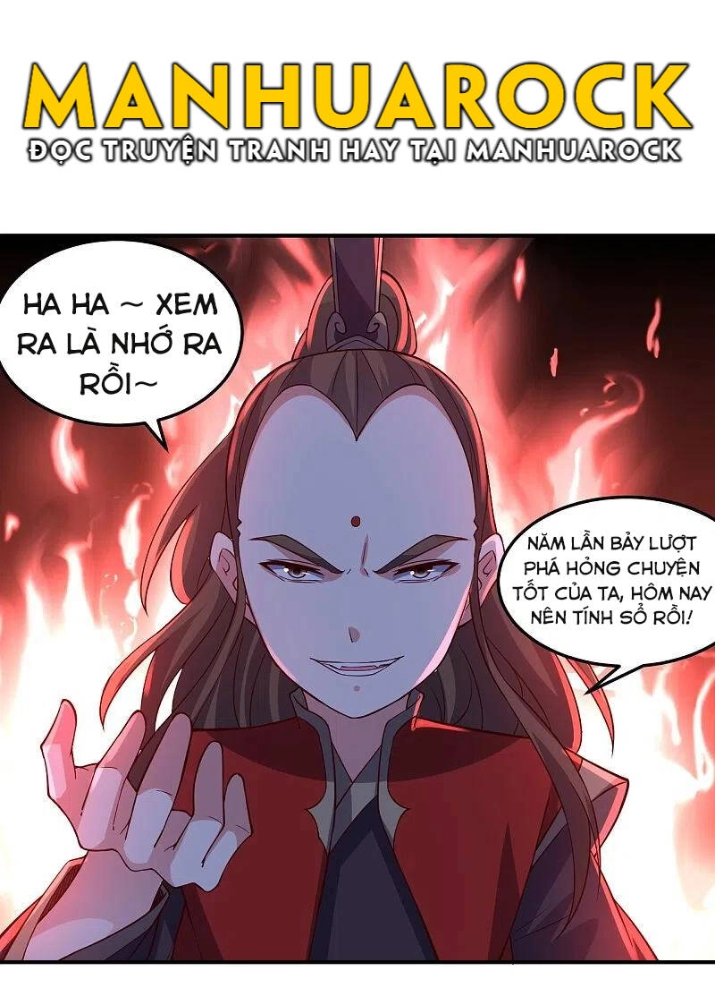 Tiên Võ Đế Tôn Chapter 303 - 49