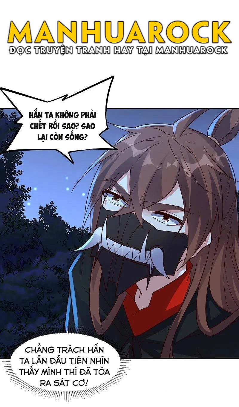 Tiên Võ Đế Tôn Chapter 303 - 50