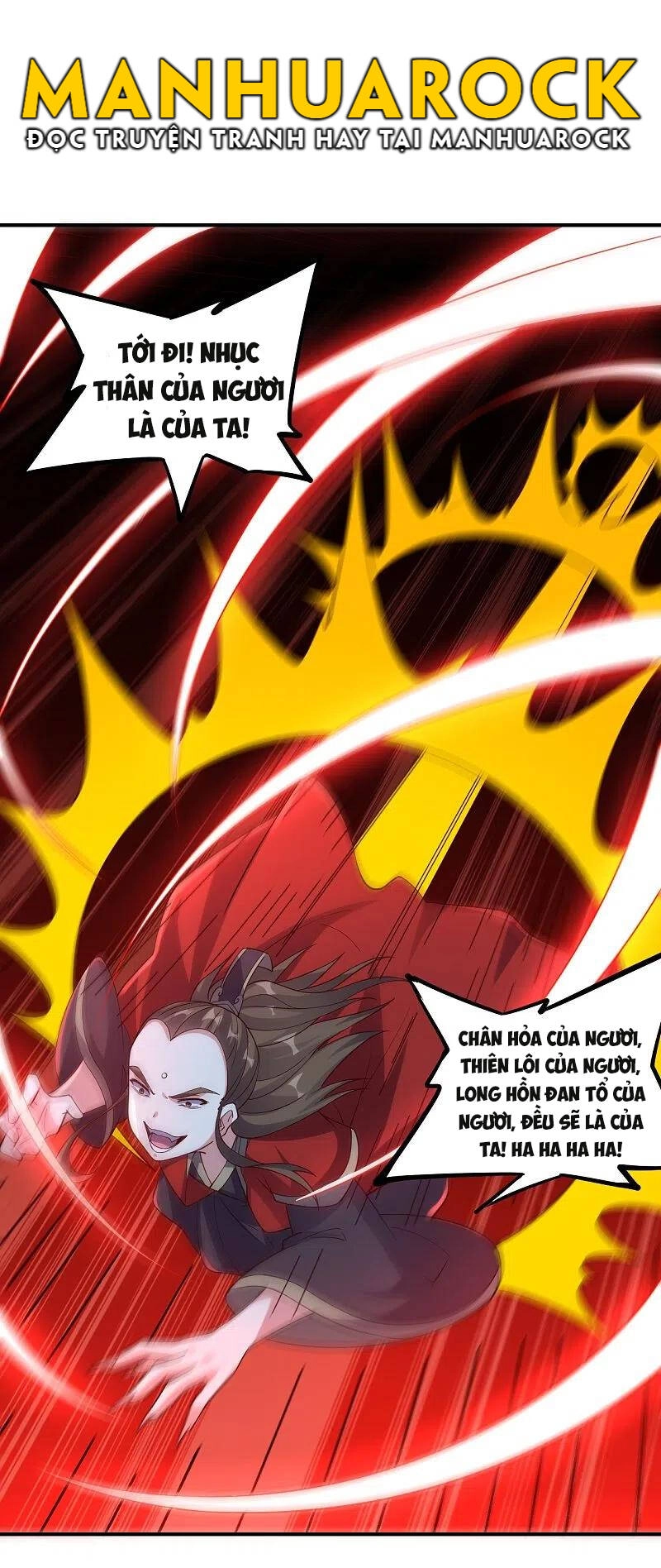 Tiên Võ Đế Tôn Chapter 303 - 52