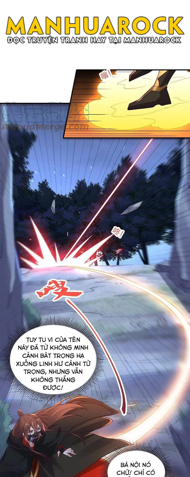 Tiên Võ Đế Tôn Chapter 303 - 53