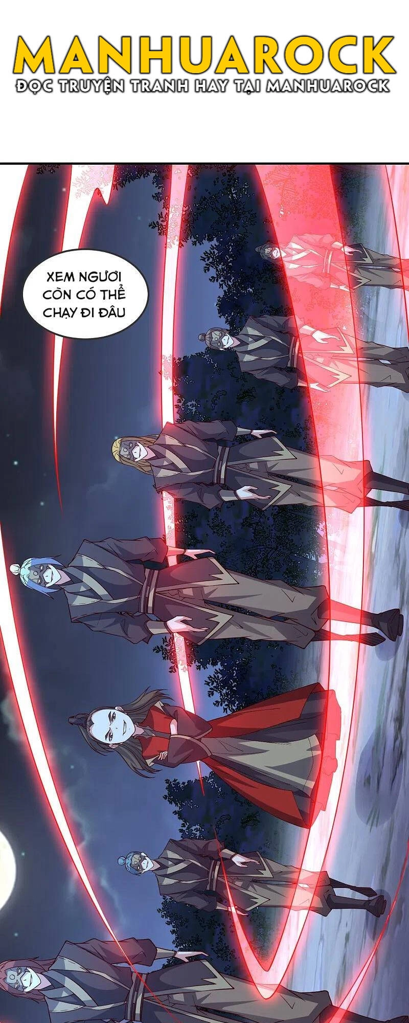 Tiên Võ Đế Tôn Chapter 303 - 60