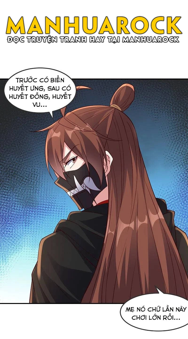 Tiên Võ Đế Tôn Chapter 303 - 62