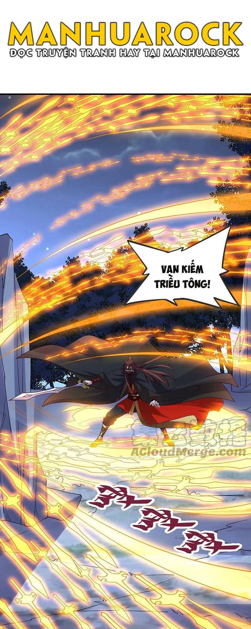 Tiên Võ Đế Tôn Chapter 303 - 65