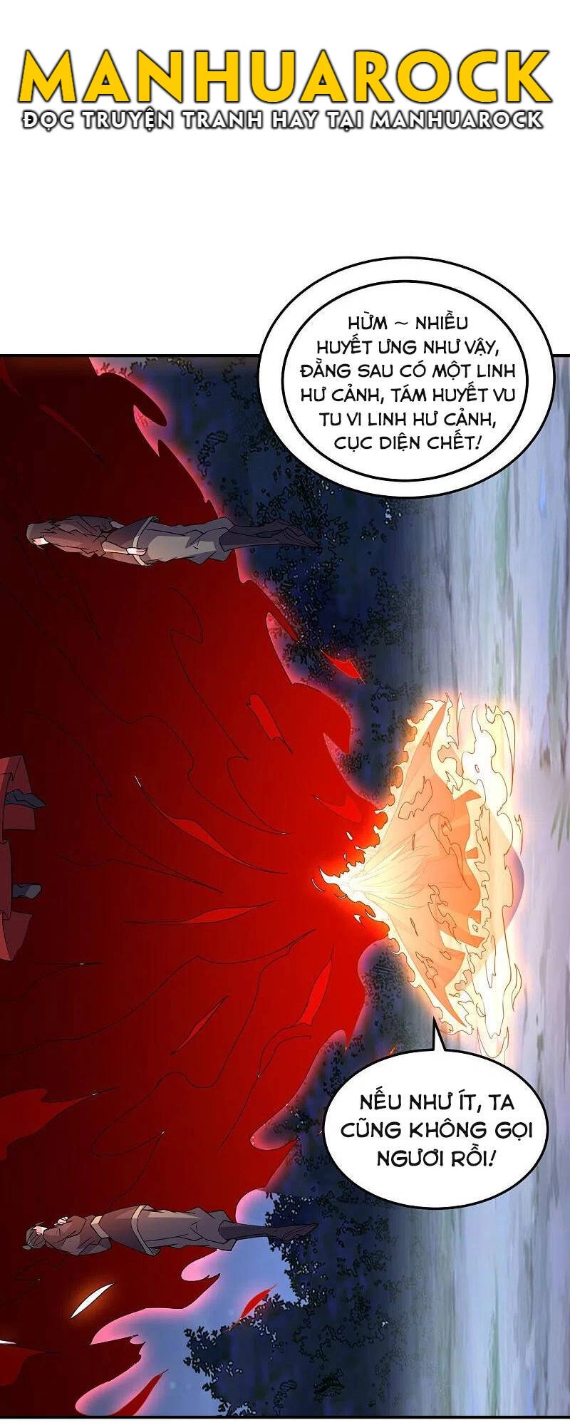 Tiên Võ Đế Tôn Chapter 303 - 76