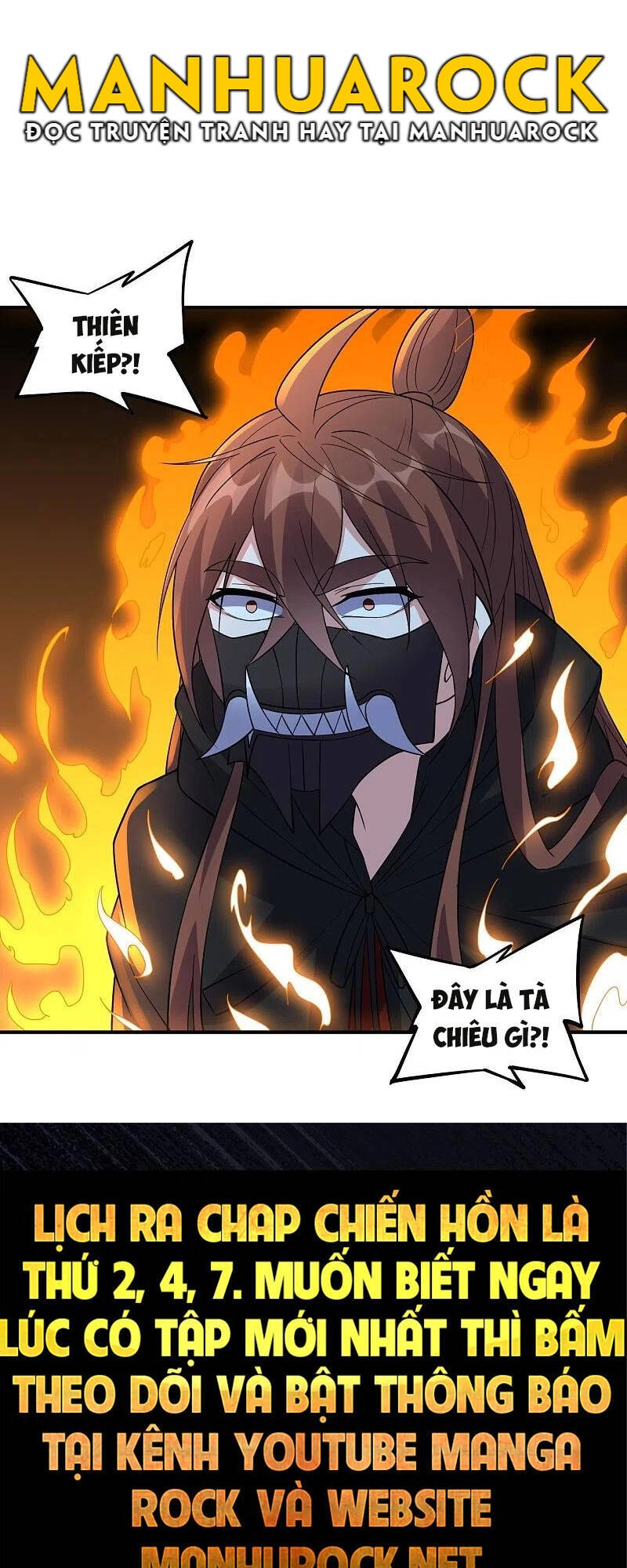 Tiên Võ Đế Tôn Chapter 303 - 80