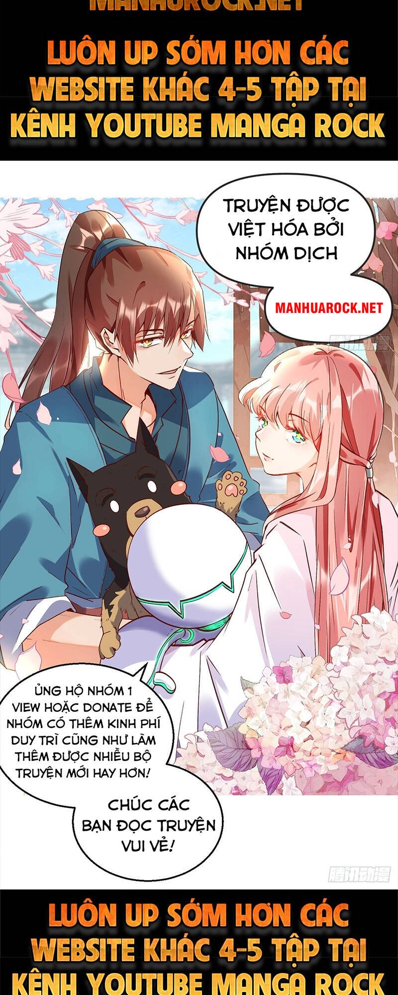 Tiên Võ Đế Tôn Chapter 303 - 81