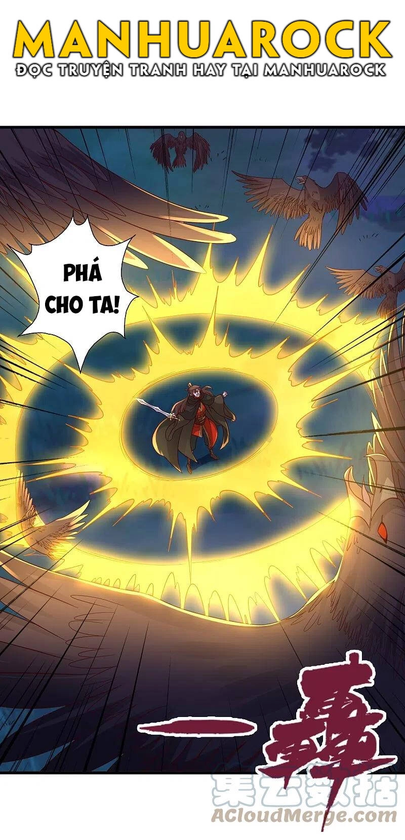 Tiên Võ Đế Tôn Chapter 304 - 10