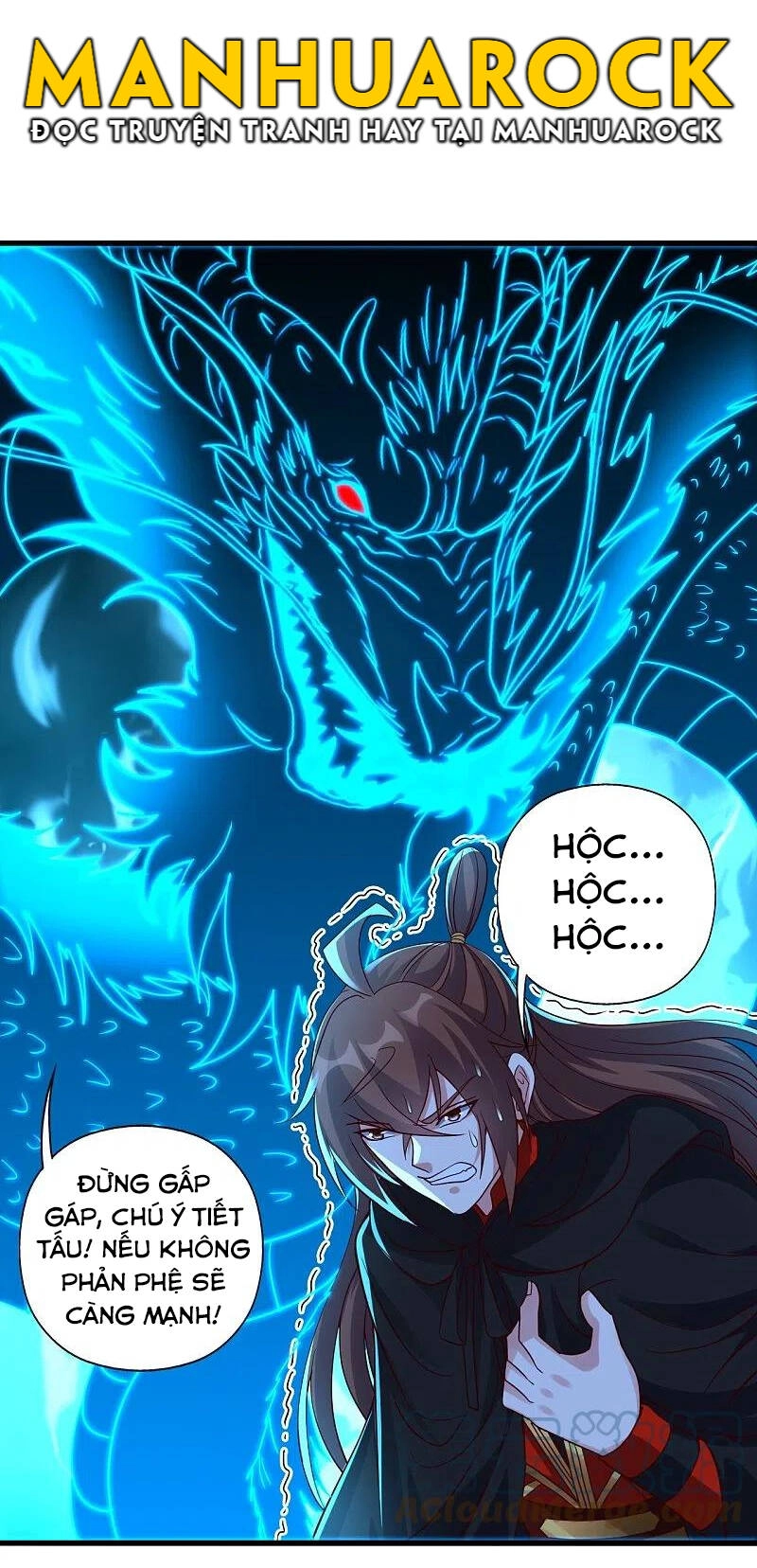 Tiên Võ Đế Tôn Chapter 304 - 12