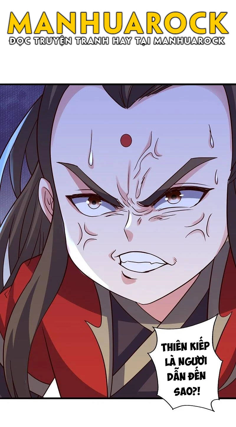Tiên Võ Đế Tôn Chapter 304 - 22