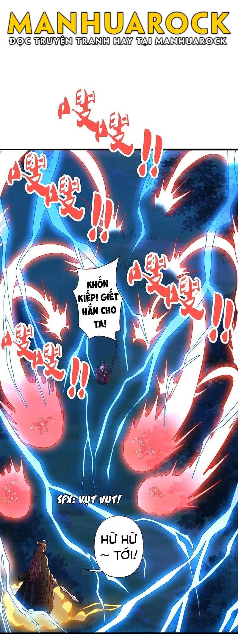 Tiên Võ Đế Tôn Chapter 304 - 23