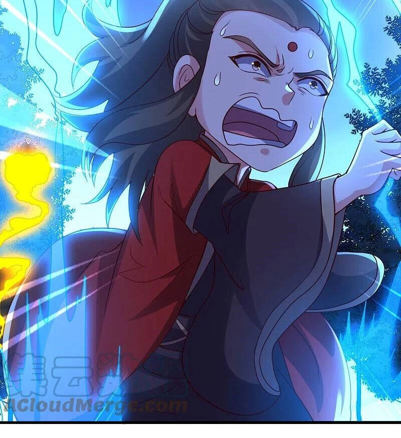 Tiên Võ Đế Tôn Chapter 304 - 38