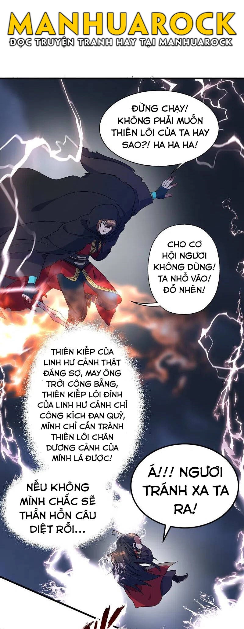 Tiên Võ Đế Tôn Chapter 304 - 39