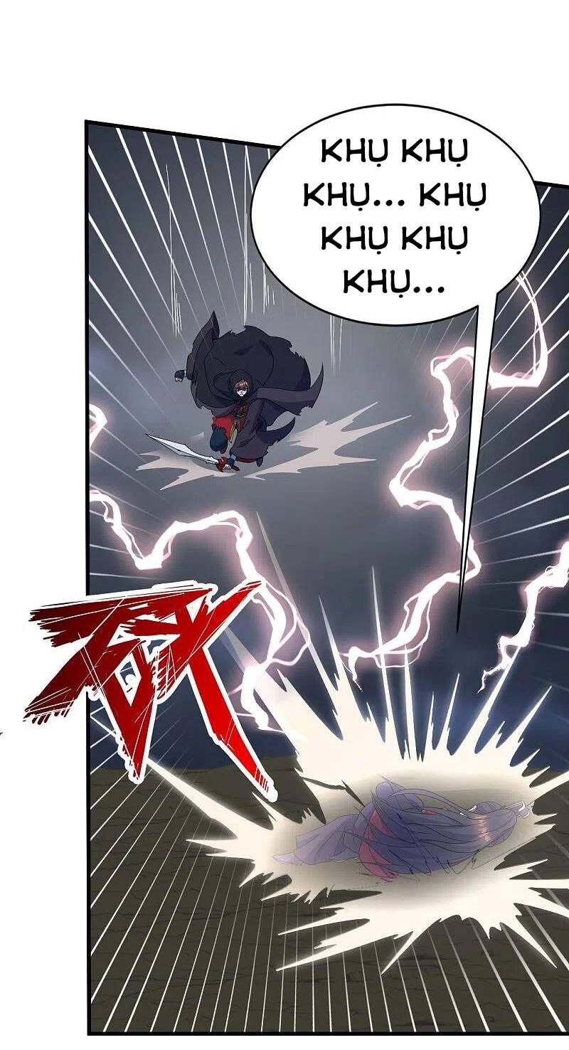 Tiên Võ Đế Tôn Chapter 304 - 43