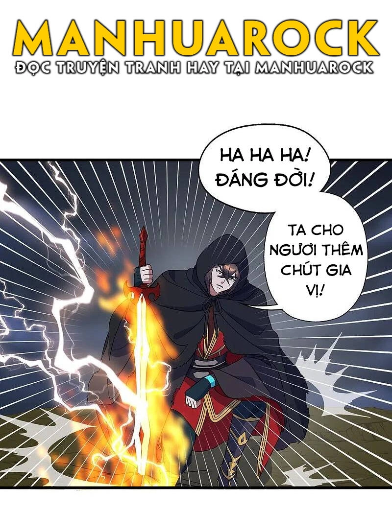 Tiên Võ Đế Tôn Chapter 304 - 44