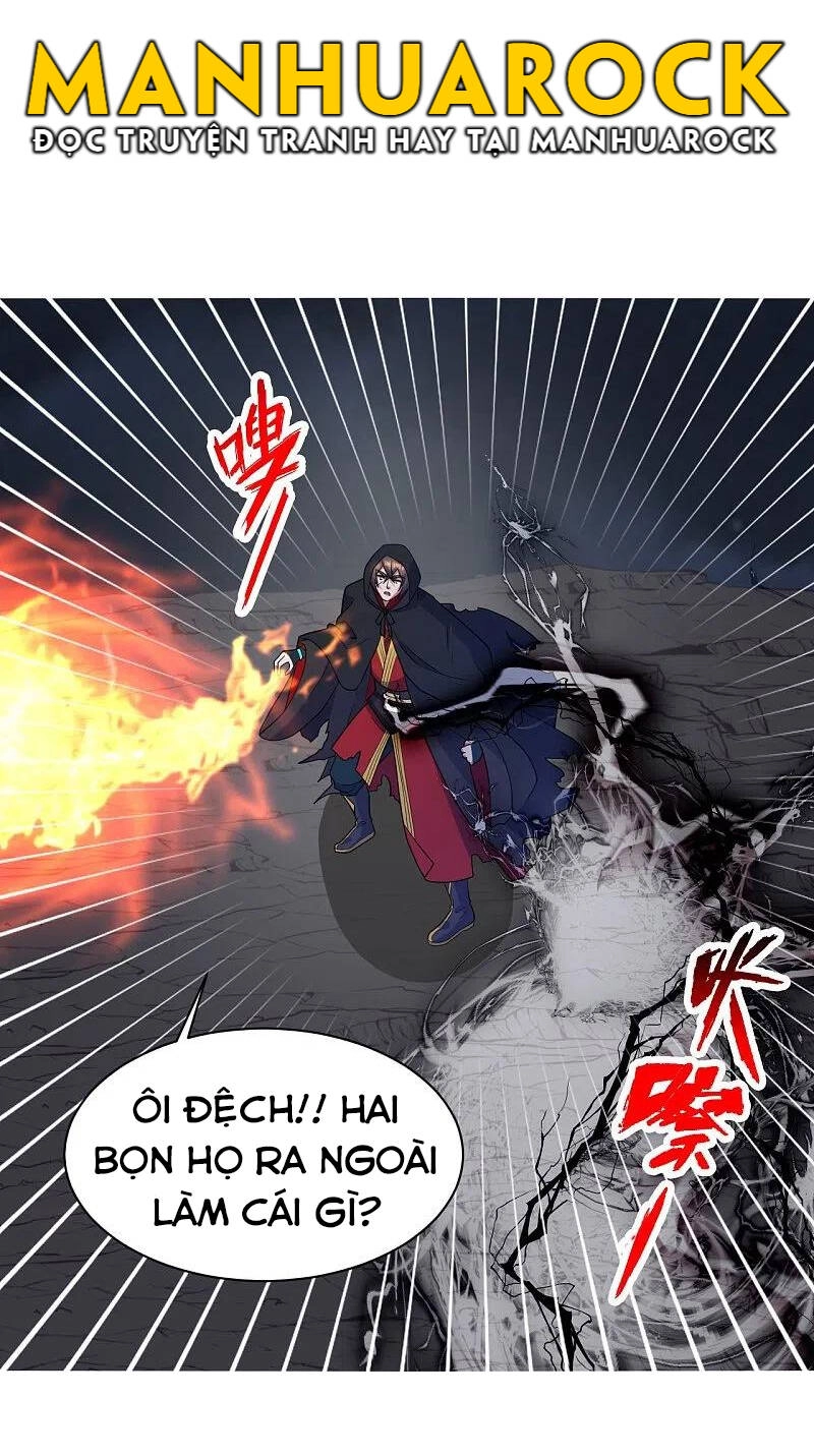 Tiên Võ Đế Tôn Chapter 304 - 57