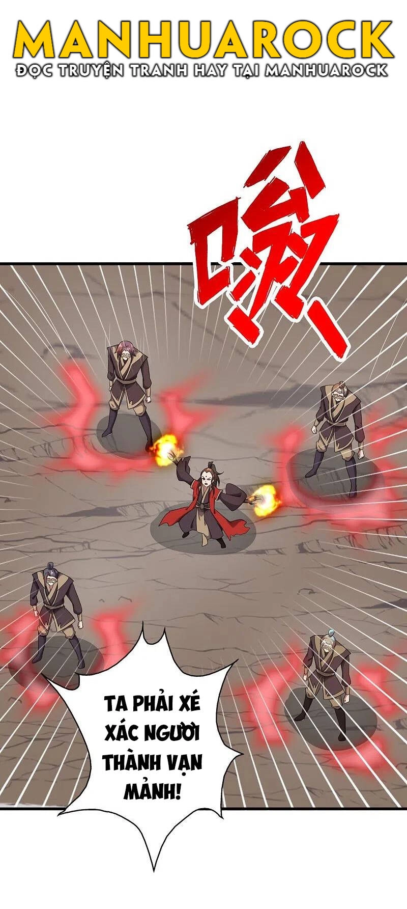 Tiên Võ Đế Tôn Chapter 304 - 69