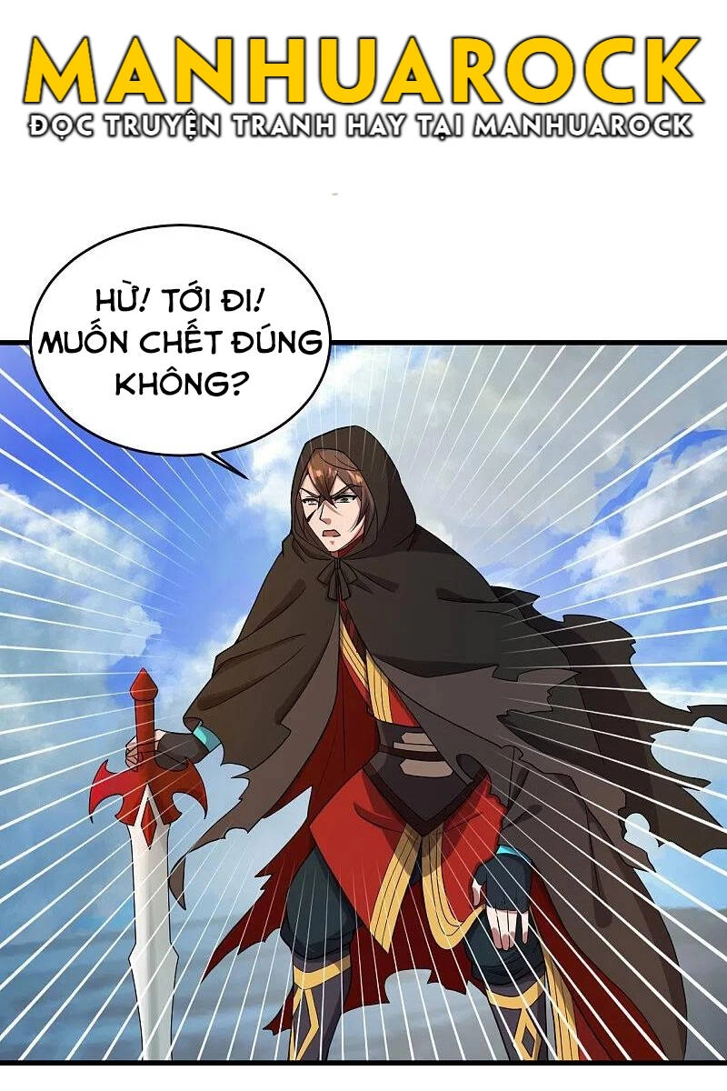 Tiên Võ Đế Tôn Chapter 304 - 70