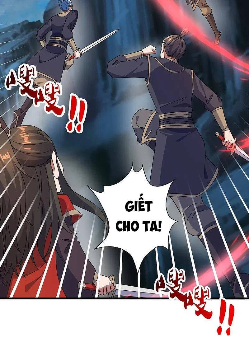 Tiên Võ Đế Tôn Chapter 305 - 2