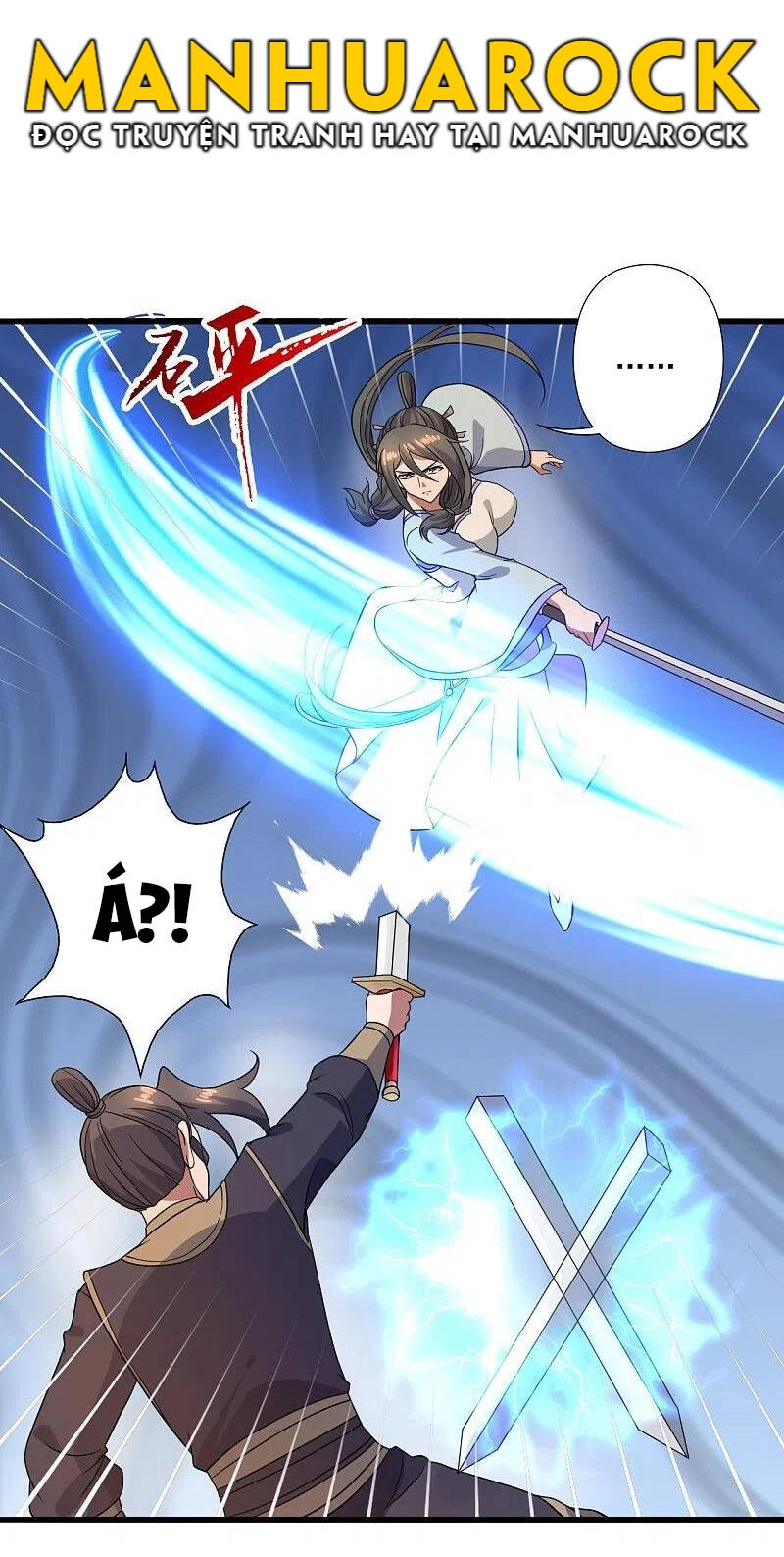 Tiên Võ Đế Tôn Chapter 305 - 3