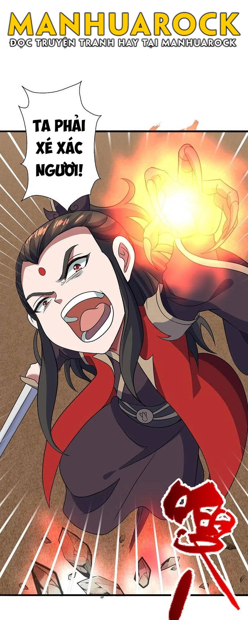 Tiên Võ Đế Tôn Chapter 305 - 8