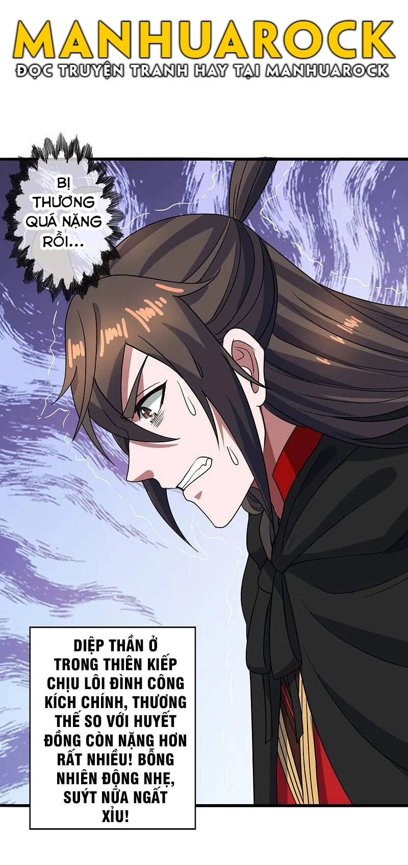 Tiên Võ Đế Tôn Chapter 305 - 11