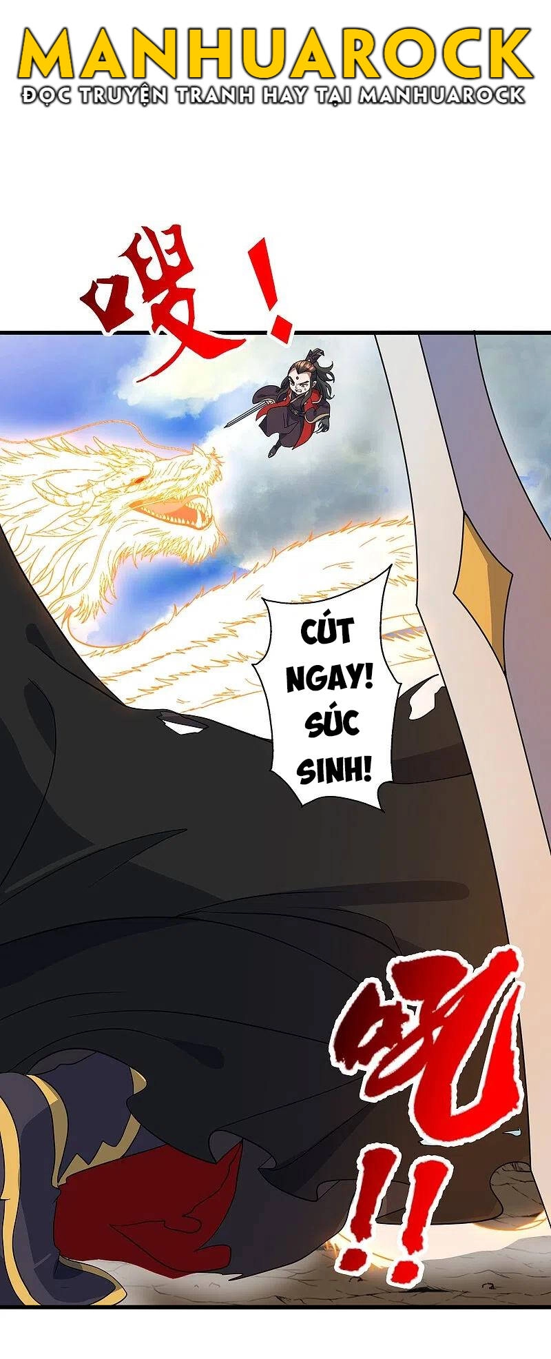 Tiên Võ Đế Tôn Chapter 305 - 20