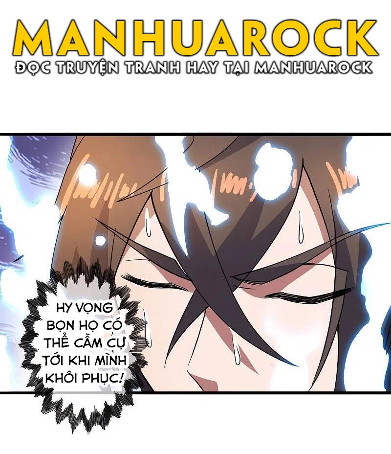 Tiên Võ Đế Tôn Chapter 305 - 24