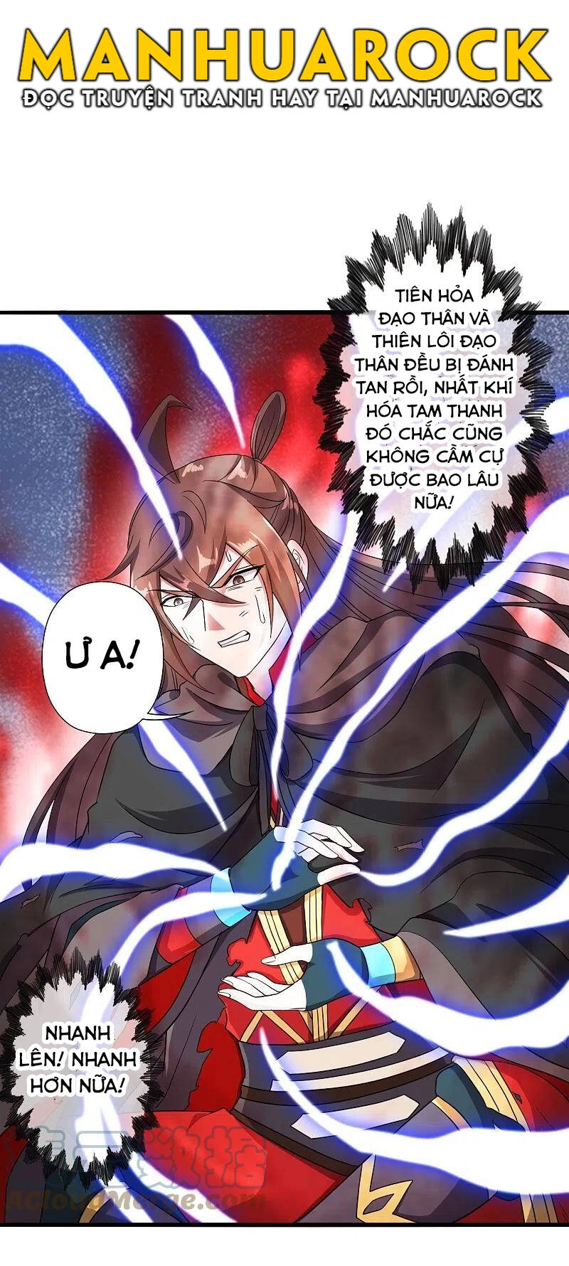 Tiên Võ Đế Tôn Chapter 305 - 31