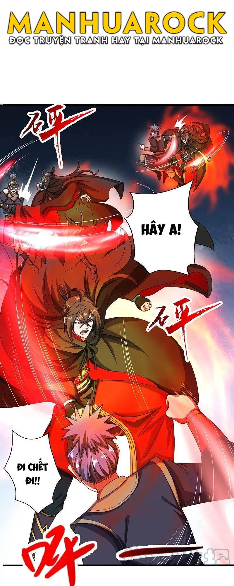 Tiên Võ Đế Tôn Chapter 305 - 34