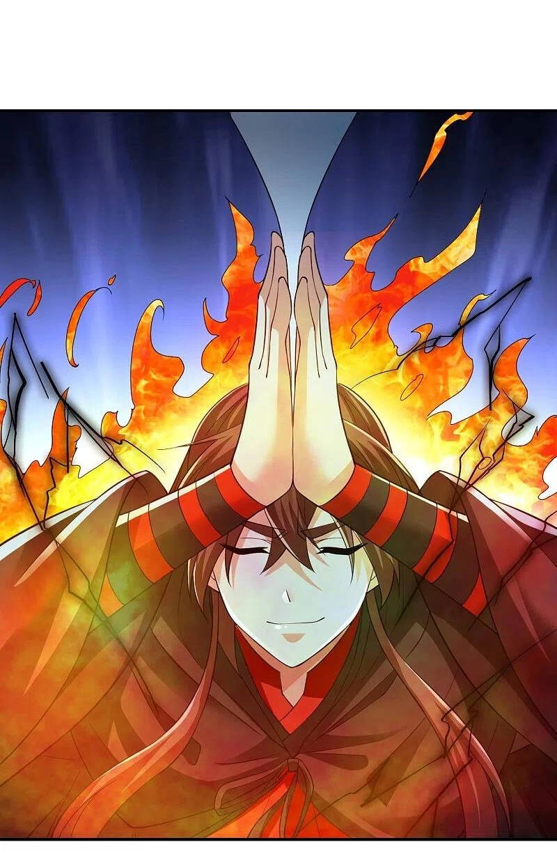 Tiên Võ Đế Tôn Chapter 305 - 46